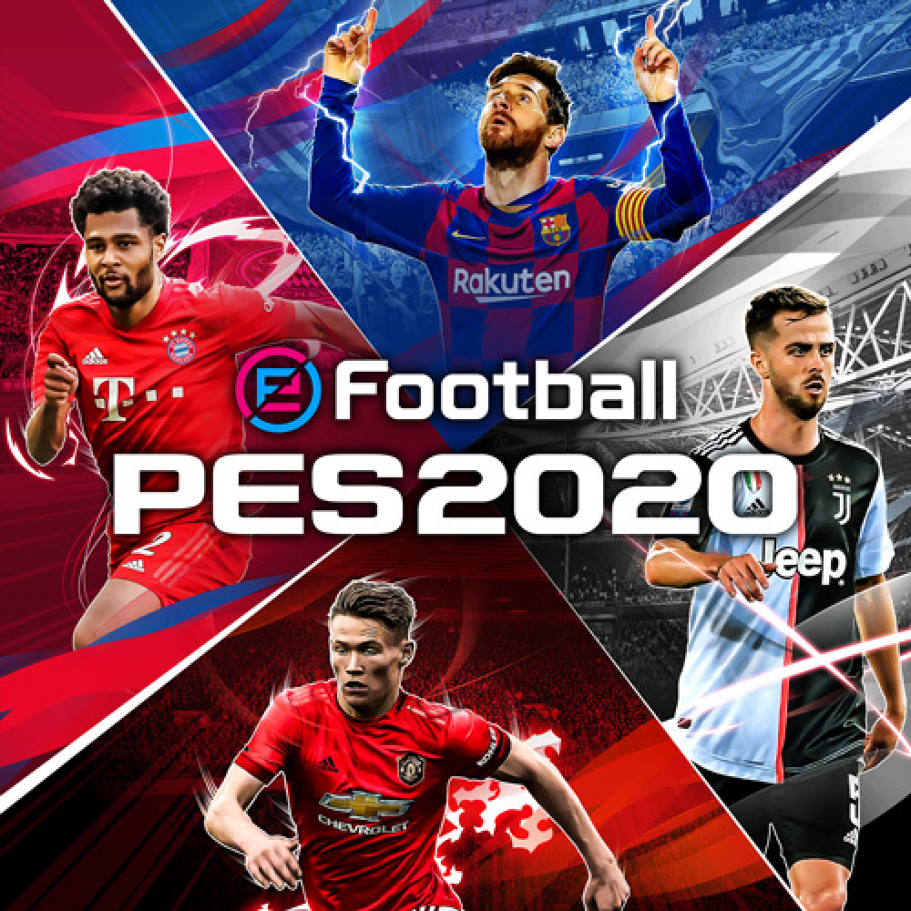  لعبة PES 2020 للكمبيوتر [ مفتاح ] 