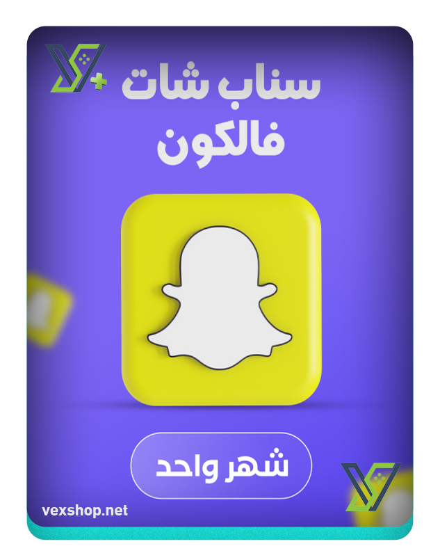  Snapchat Falcon subscription (monthly) 