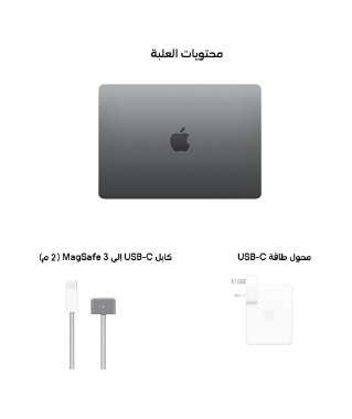  ماك بوك اير M2 