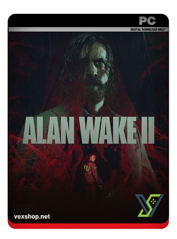  لعبة Alan Wake 2 للكمبيوتر 