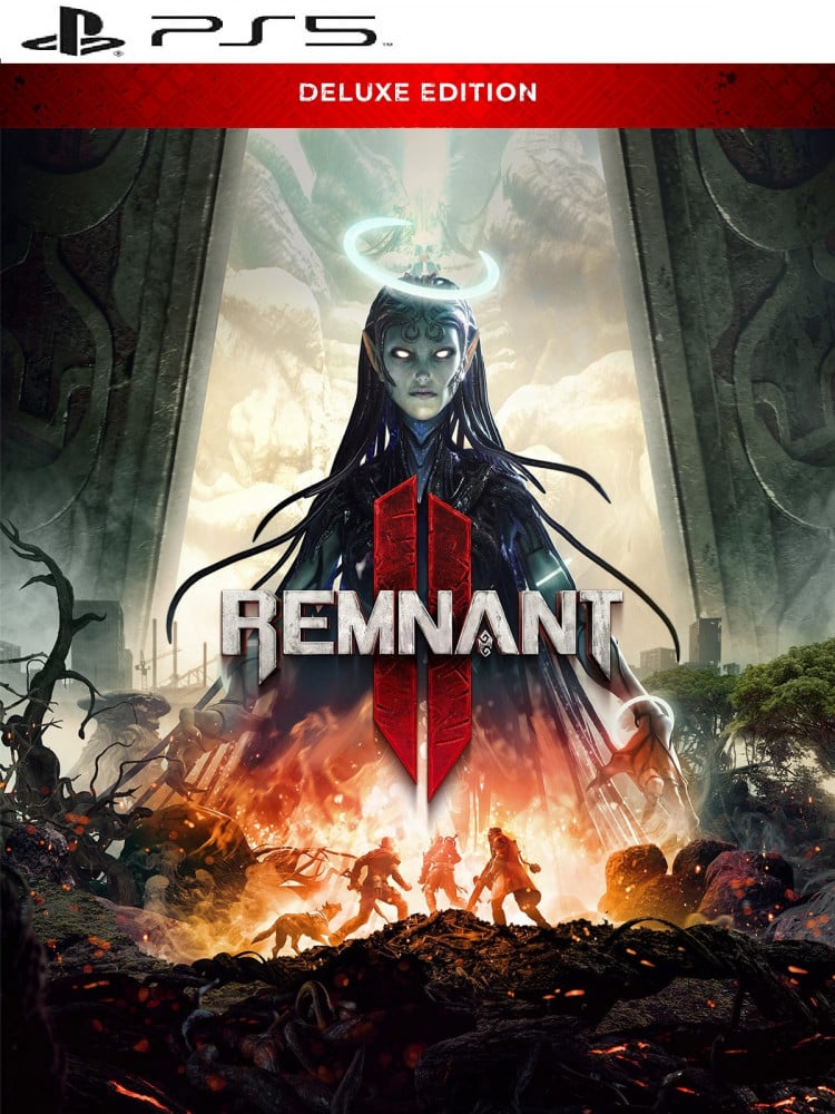  لعبة Remnant II لمنصة سوني5 نسخة Deluxe [ حساب ] 