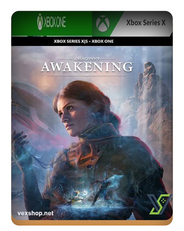 لعبة Unknown 9: Awakening للإكس بوكس ون/سيريس [ مفتاح ] 