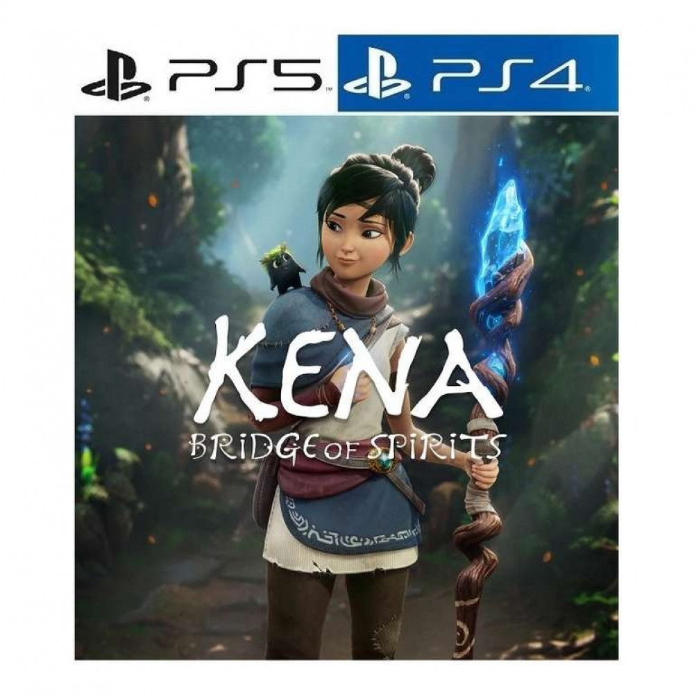  لعبة Kena: Bridge of Spirits لمنصة سوني5/سوني4 [ حساب ] 
