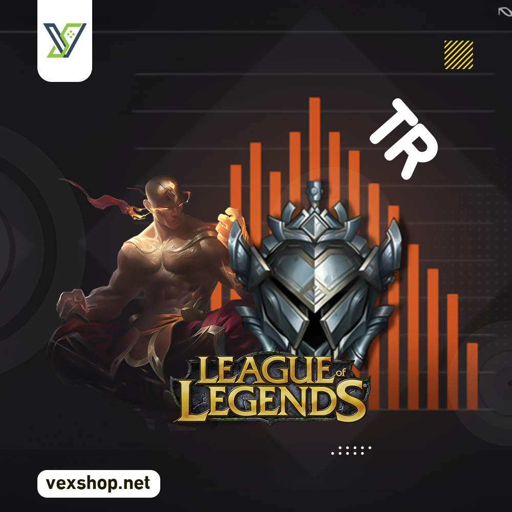  League of Legends rank from Silver 