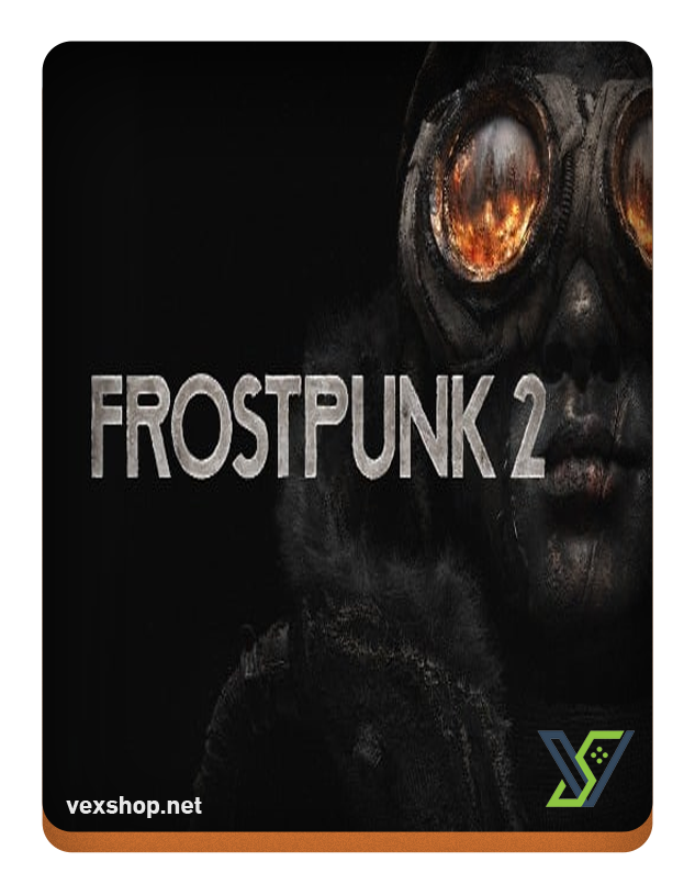  Frostpunk 2 game for PC [key] 