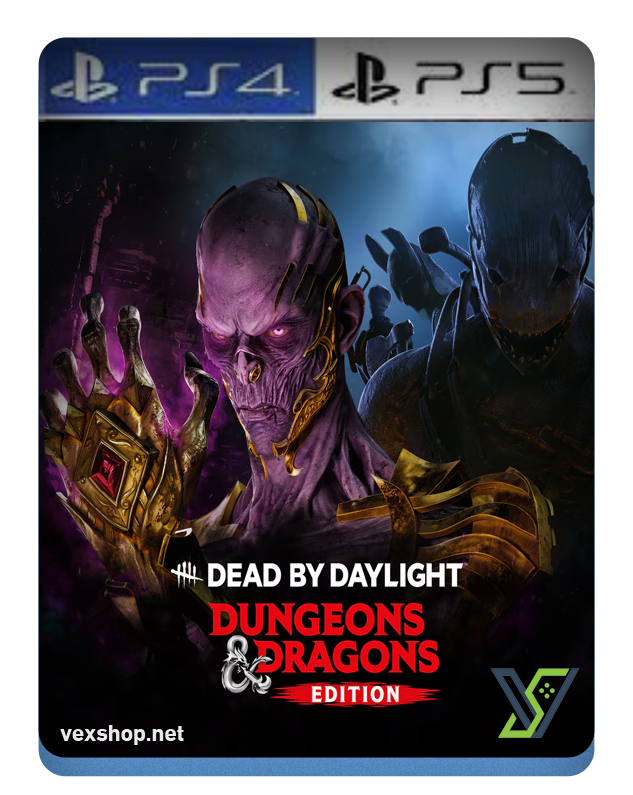  لعبة Dead by Daylight نسخة Dungeons and Dragons 