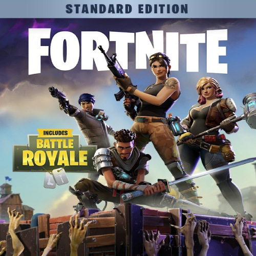  فورتنايت طور الزومبي - النسخة العادية - لجميع المنصات 