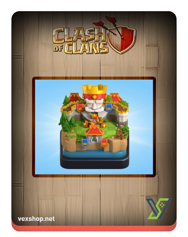  Clash of Clans Royale Scenery Buy [via Store] 