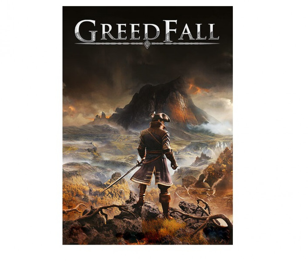  لعبة GREEDFALL على الكمبيوتر [ مفتاح ] 
