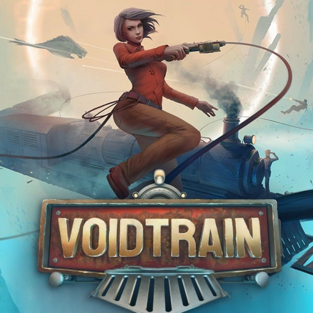  لعبة Voidtrain نسخة الكمبيوتر [ مفتاح ] 