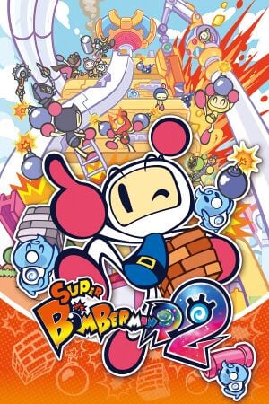  لعبة Super Bomberman R 2 على الكمبيوتر [ مفتاح ] 