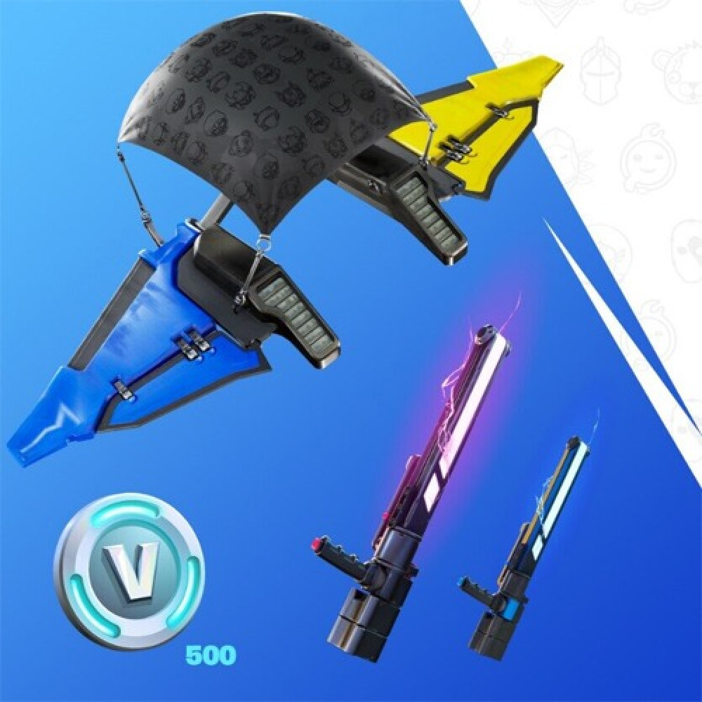  فورتنايت حزمة Fleet Force Bundle للنينتيندو ( اوروبي ) [ مفتاح ] 