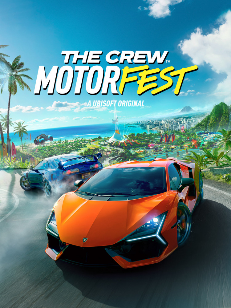  لعبة The Crew Motorfest على الكمبيوتر [ مفتاح ] 