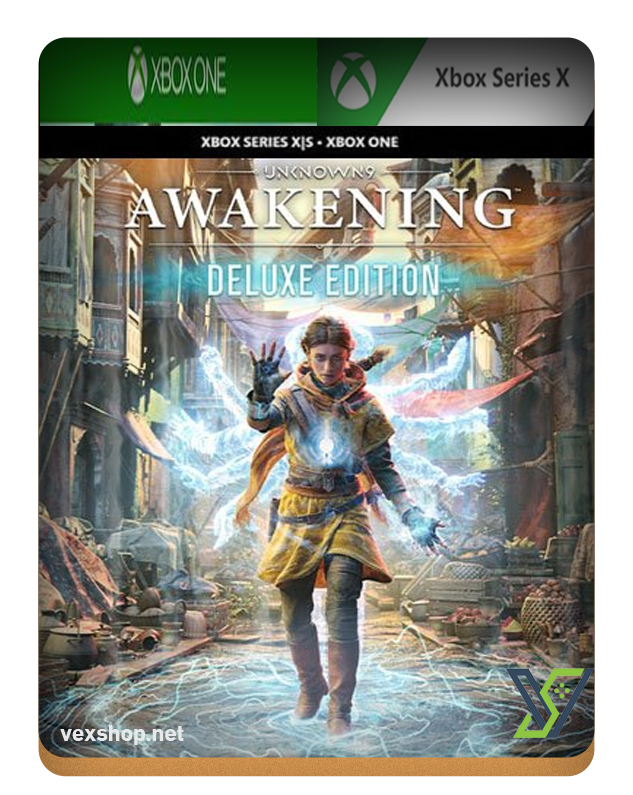 لعبة Unknown 9: Awakening - Deluxe Edition للإكس بوكس ون/سيريس [ مفتاح ] 