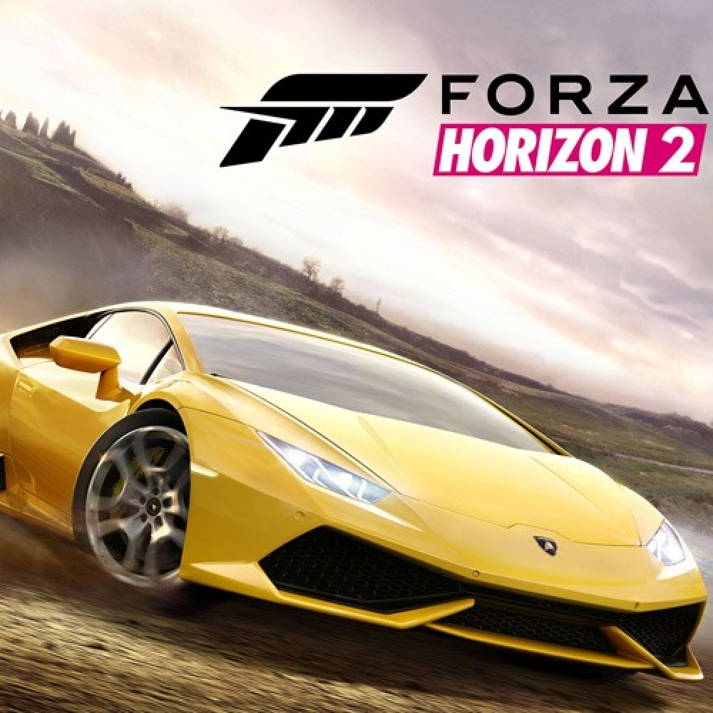  لعبة Forza Horizon 2 [ مفتاح ] 