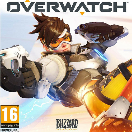  لعبة OverWatch - النسخة العادية - للكمبيوتر [ مفتاح ] 