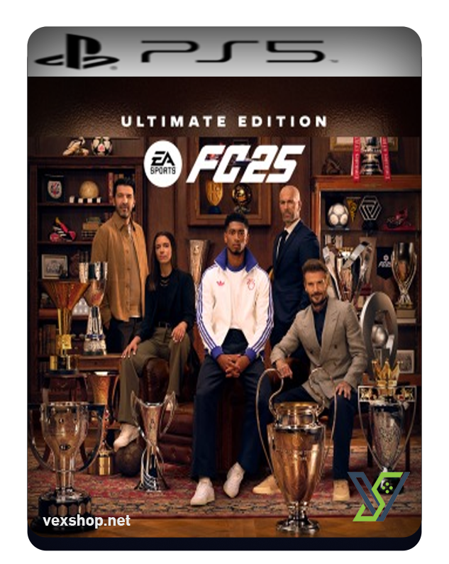  FC 25 Ultimate Edition game 