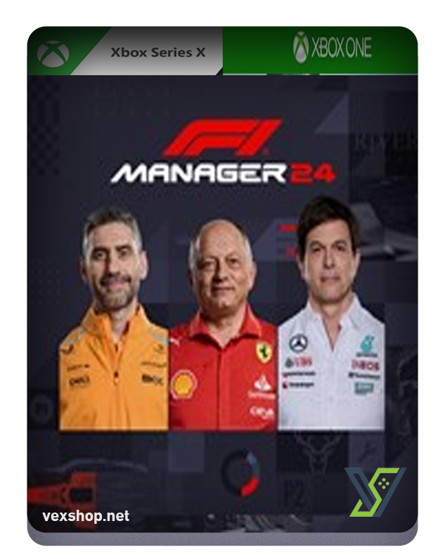  لعبة F1 Manager 2024 للإكس بوكس ون/سيريس 