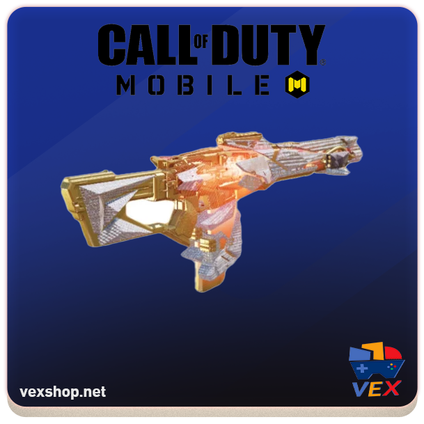  فتح التمويه الألماسي للأسلحه Call of Duty Mobile 
