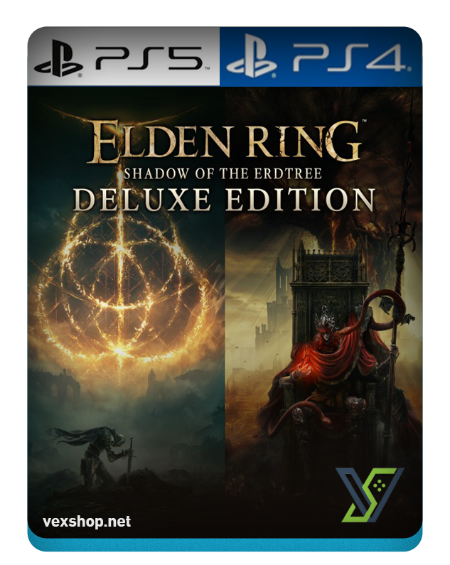  ELDEN RING Shadow of the Erdtree Deluxe Edition 