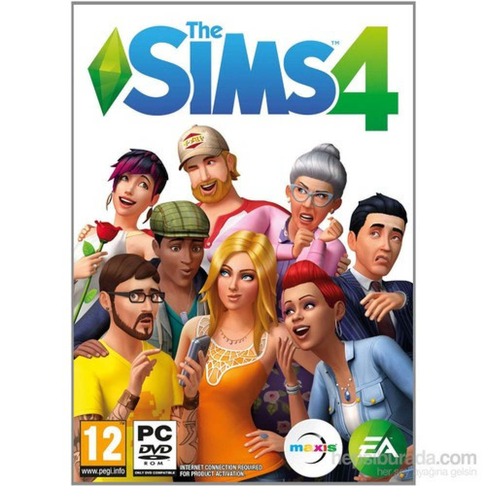  لعبة The Sims 4 للكمبيوتر [ مفتاح ] 
