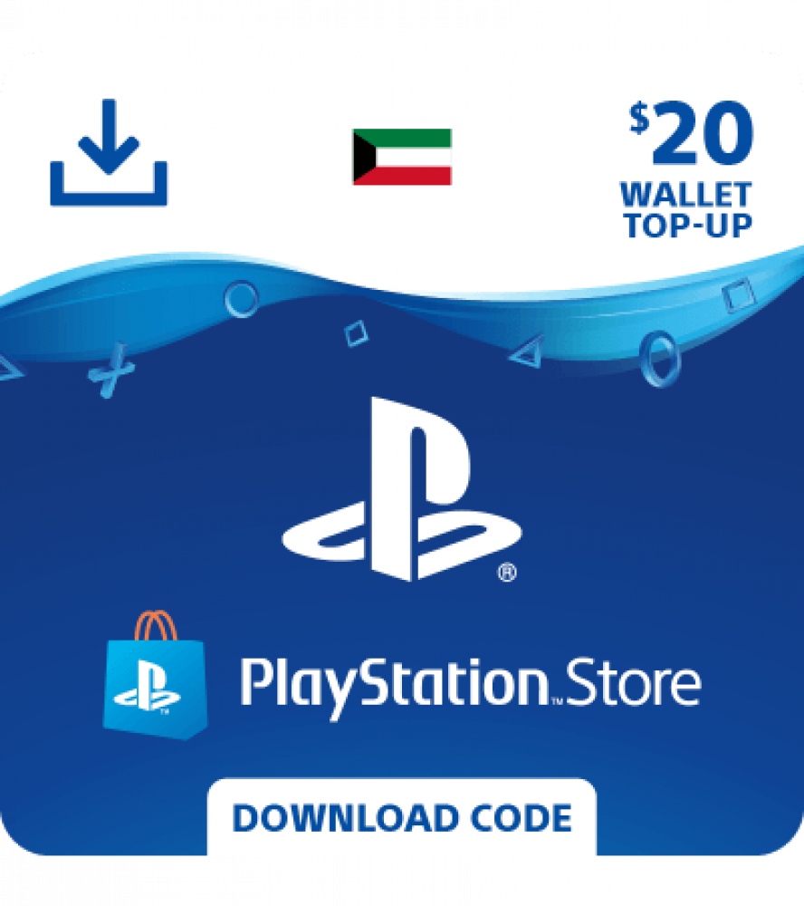  $20 ستور بلايستيشين - كويتي - [ مفتاح ] 