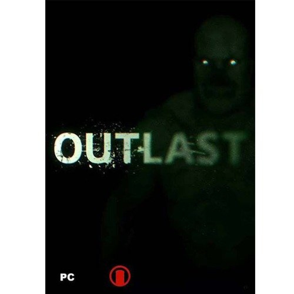  لعبة Outlast 1 نسخة الكمبيوتر [ مفتاح ] 