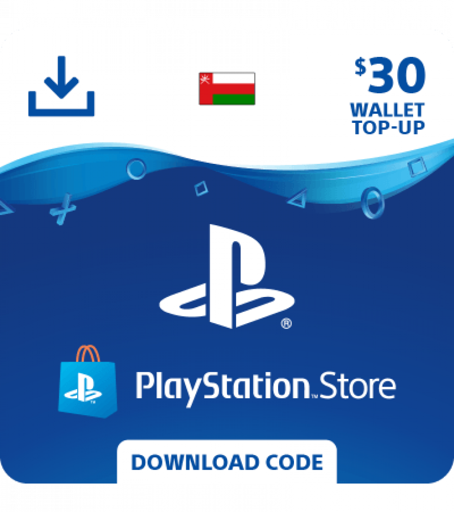  $30 ستور بلايستيشين - عماني - [ مفتاح ] 