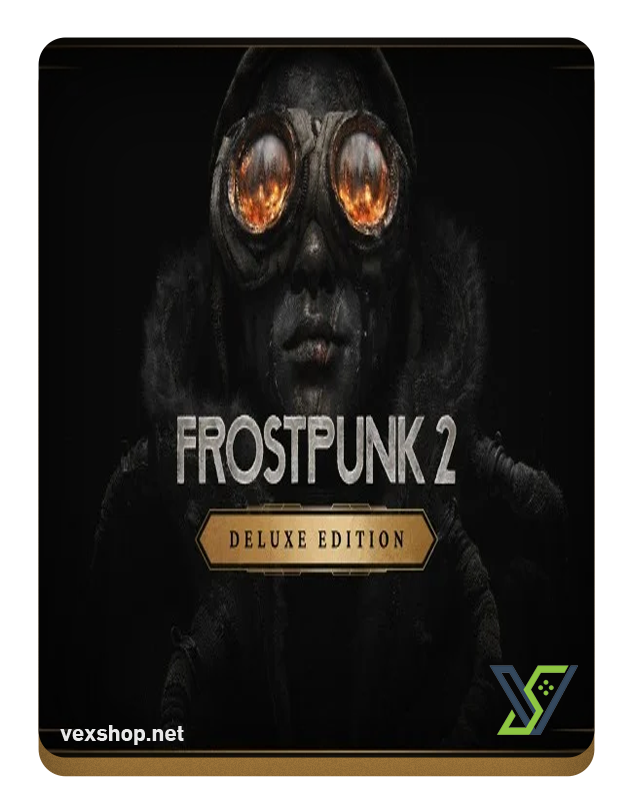  لعبة Frostpunk 2 Deluxe Edition للكمبيوتر [ مفتاح ] 