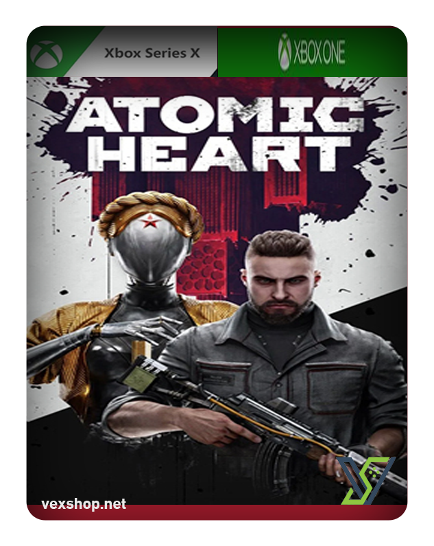  لعبة Atomic Heart للإكس بوكس ون/سيريس 