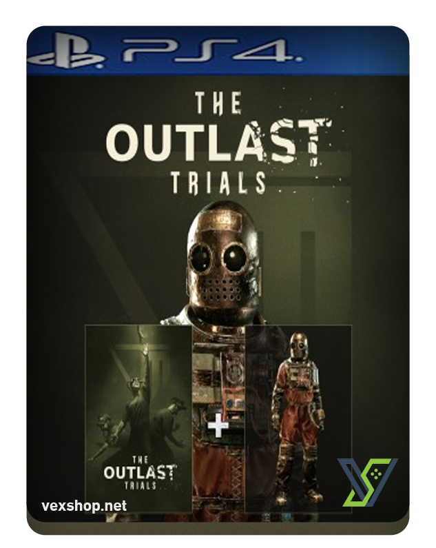  لعبة The Outlast Trials 