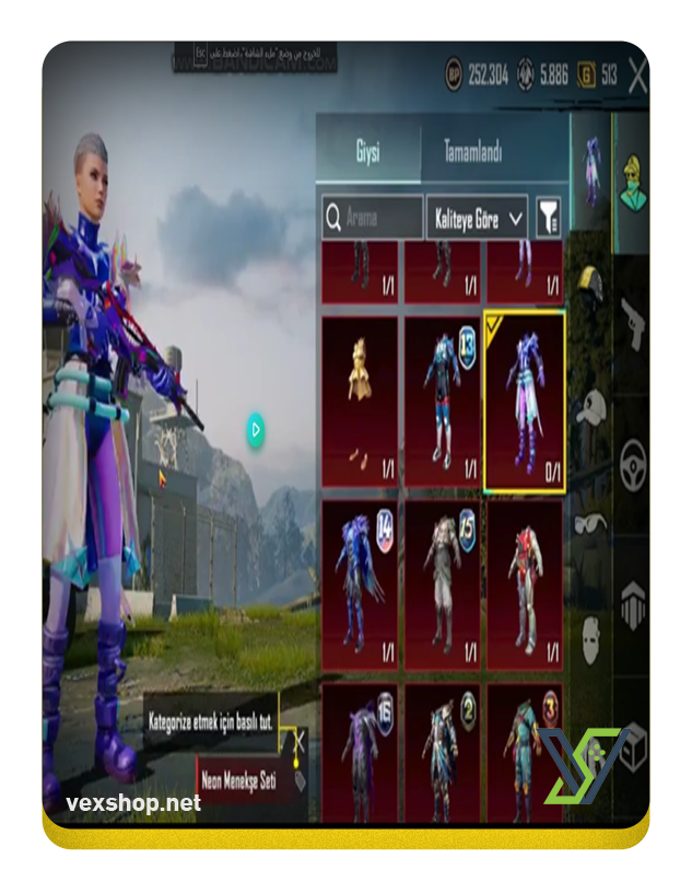  شراء حساب ببجي موبايل White Rare / M416 FOOL 5 / Mummy [وصول كامل]  