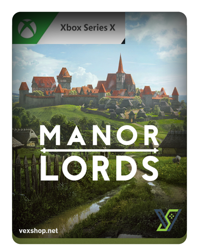  لعبة Manor Lords للإكس بوكس سيريس 