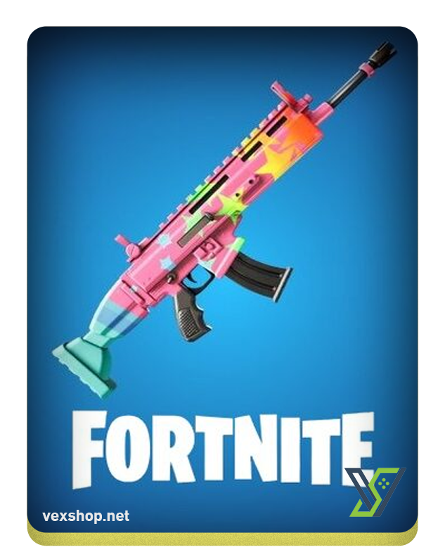  فورت نايت حزمة sticker Star [ مفتاح ] 