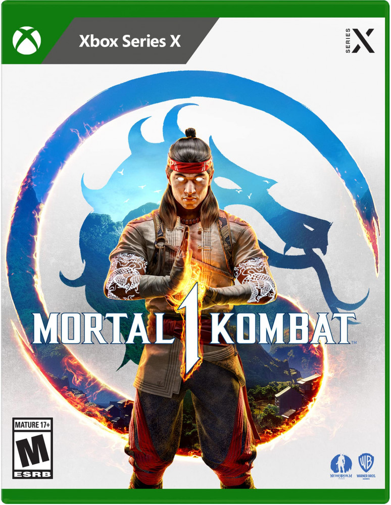  لعبة MORTAL KOMBAT 1 لمنصة إكس بوكس نسخة Standard [ مفتاح ] 