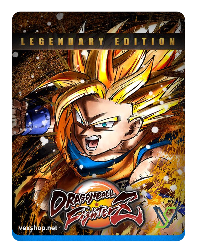  Dragon Ball FighterZ Legendary Edition 