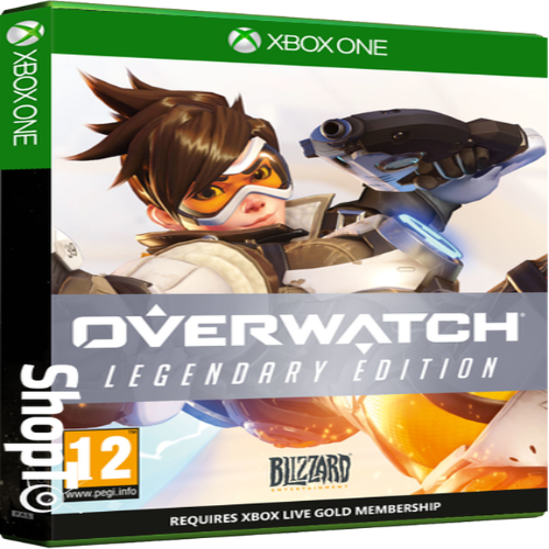  لعبة OverWatch - نسخة Game Of The Year - للإكس بوكس [ مفتاح ] 