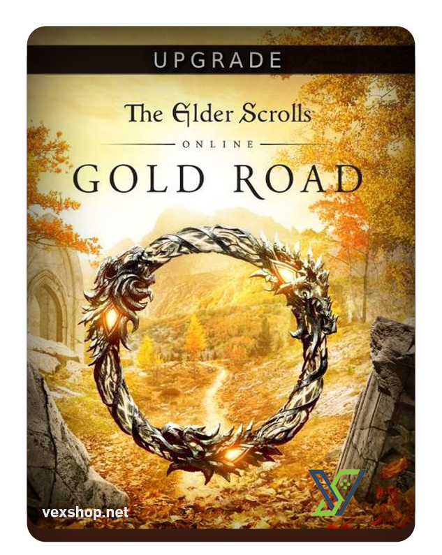  لعبة The Elder Scrolls Upgrade Gold Road 