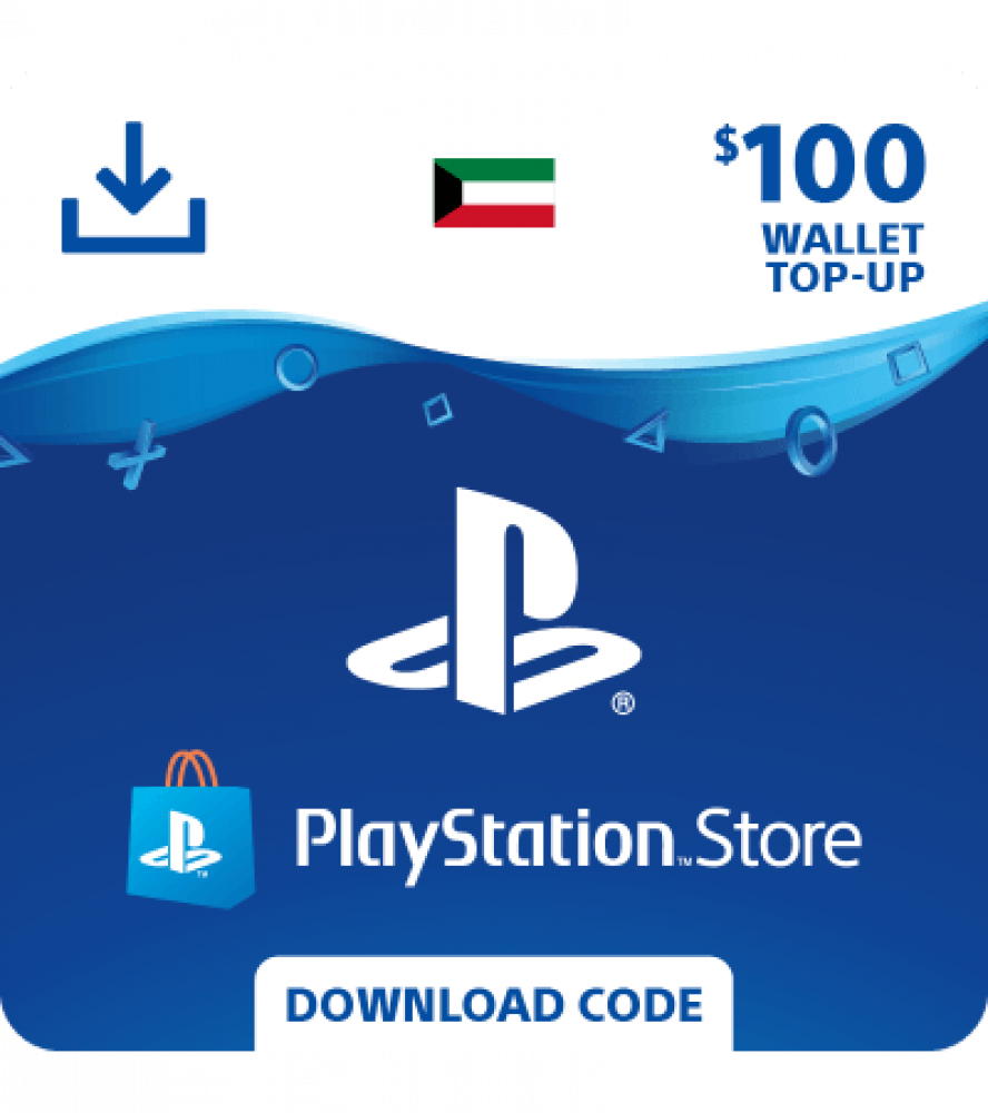  $100 ستور بلايستيشين - كويتي - [ مفتاح ] 