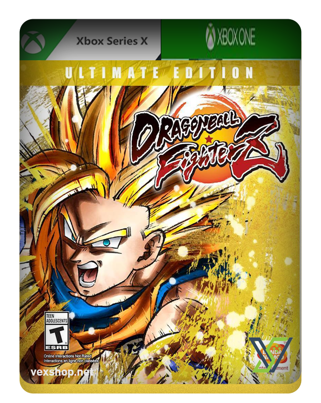  لعبة Dragon Ball FighterZ Ultimate Edition 