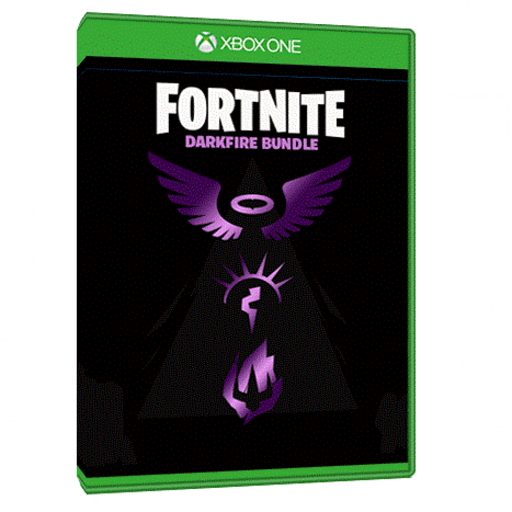  فورتنايت حزمة Dark Fire للإكس بوكس 