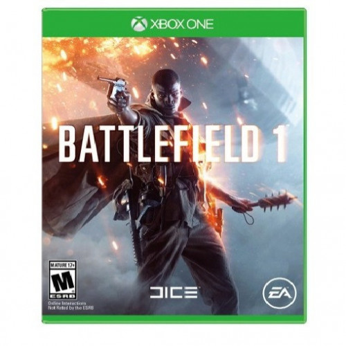  لعبة Battlefield 1 - النسخة العادية - للإكس بوكس [ مفتاح ] 