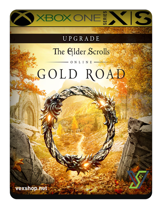  لعبة TESO The Elder Scrolls Online: Gold Road 