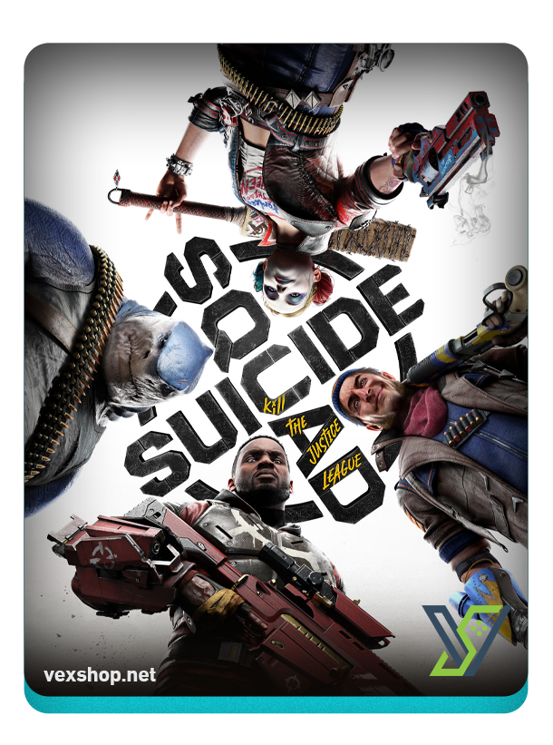  لعبة Suicide Squad Kill the Justice League 