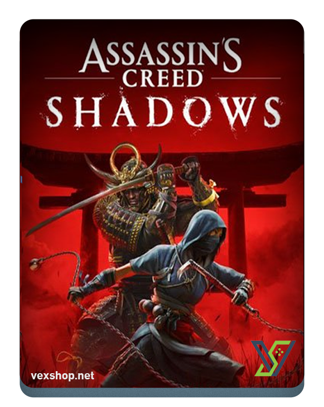  Assassins Creed Shadows Game for PC 