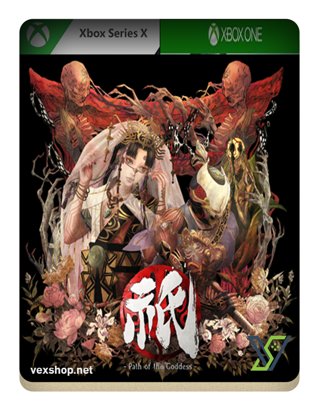 لعبة Kunitsu-Gami: Path of the Goddess 
