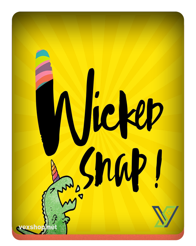 اشتراك سناب شات بلس ويكد ( Wicked ) ( سنوي ) 