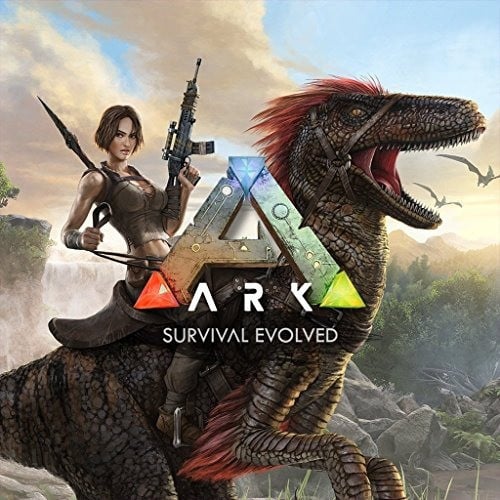  لعبة Ark: Survival Evolved للكمبيوتر [ مفتاح ] 