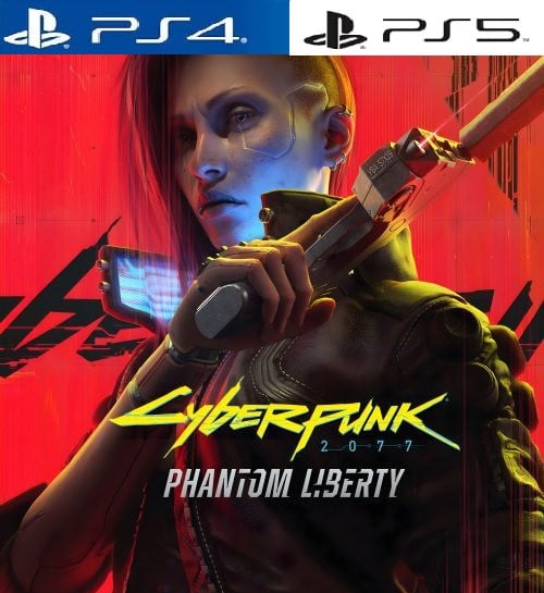  Adding Cyberpunk 2077 and Phantom Liberty DLC to the Sony 5/Sony 4 platform [account] 