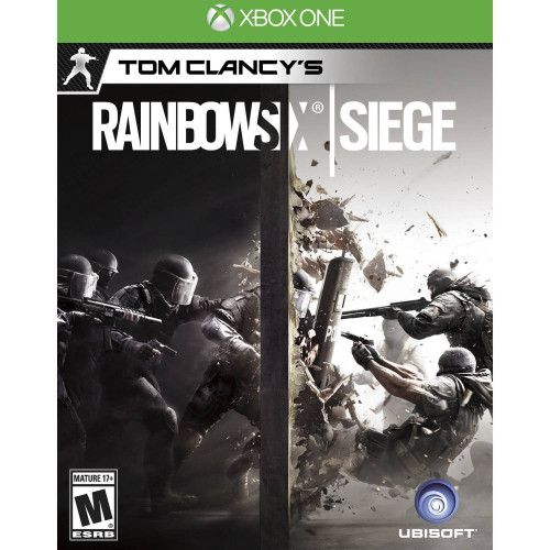  لعبة Tom Clancy's Rainbow Six Siege للإكس بوكس [ مفتاح ] 